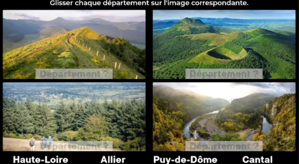 Image d'un projet de refonte d'un jeu concours'